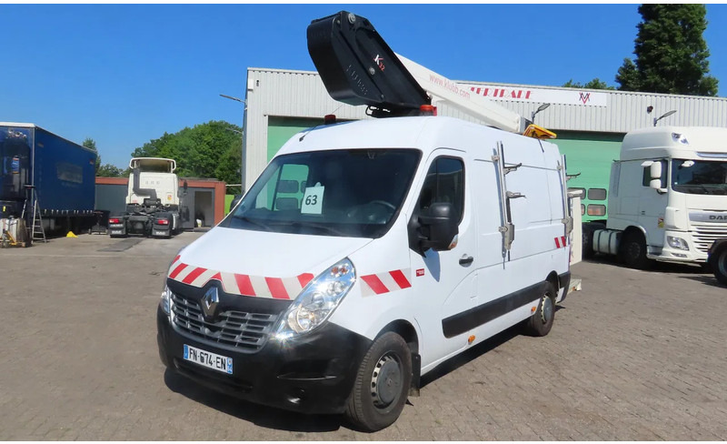 Renault Master 10,5 m, 3 SEATS, KLUBB, 3500 kg, euro6 - Van: picture 1 Renault Master 10,5 m, 3 SEATS, KLUBB, 3500 kg, euro6 - Van: picture 1