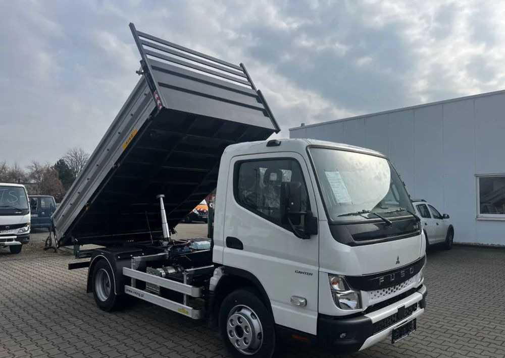 FUSO Canter 9c18AMT - Tipper: picture 1 FUSO Canter 9c18AMT - Tipper: picture 1