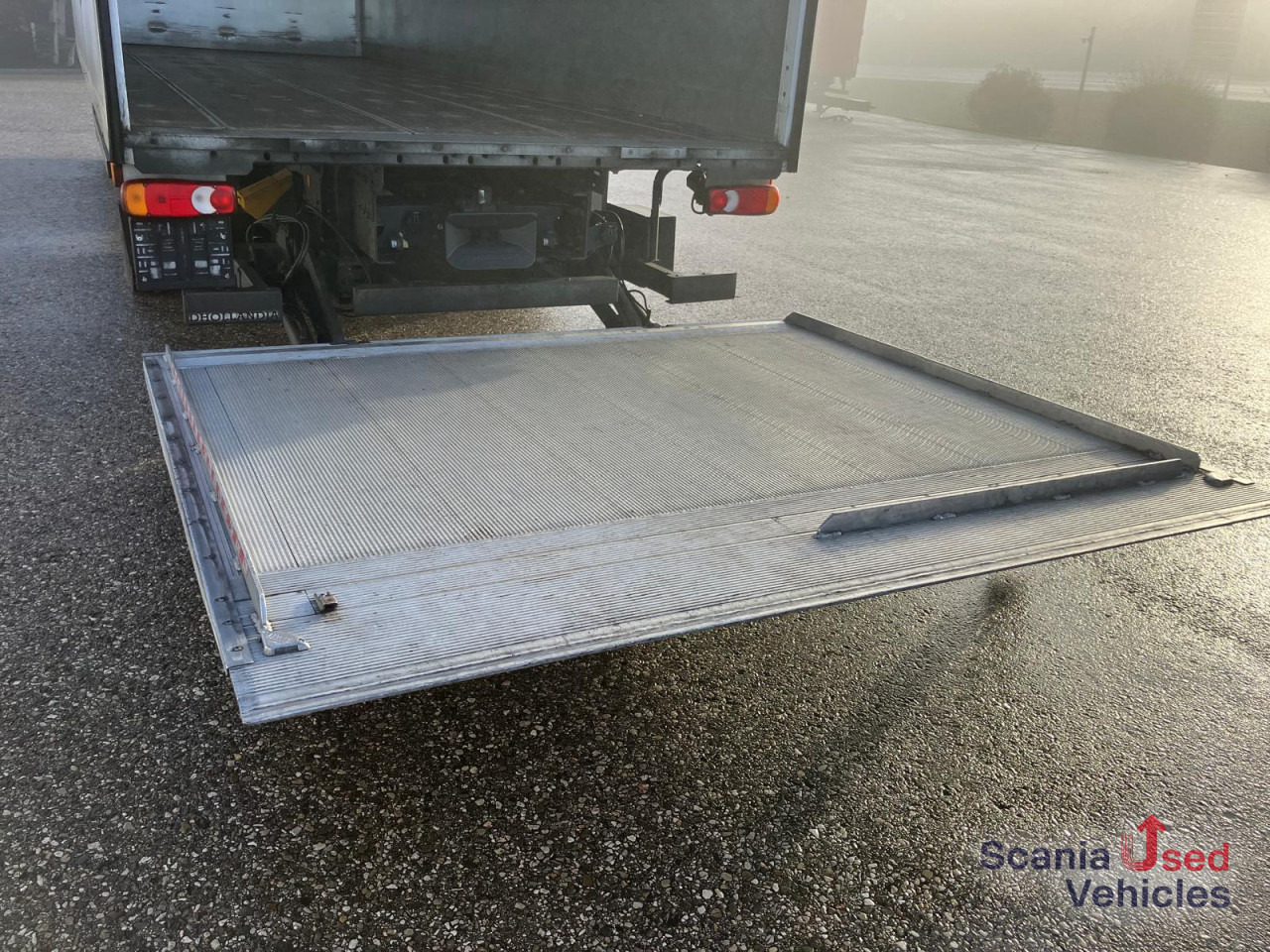 IVECO Eurocargo 160-280 Klima/Kamera/LBW Top! - Box truck: picture 3 IVECO Eurocargo 160-280 Klima/Kamera/LBW Top! - Box truck: picture 3