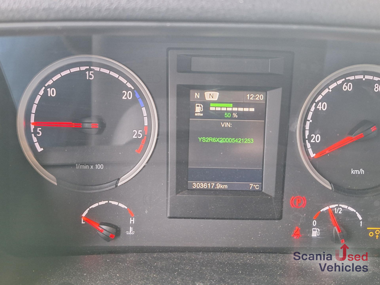 SCANIA G 450 LB8x2*6MNB Pelletssilo! - Tank truck: picture 2 SCANIA G 450 LB8x2*6MNB Pelletssilo! - Tank truck: picture 2