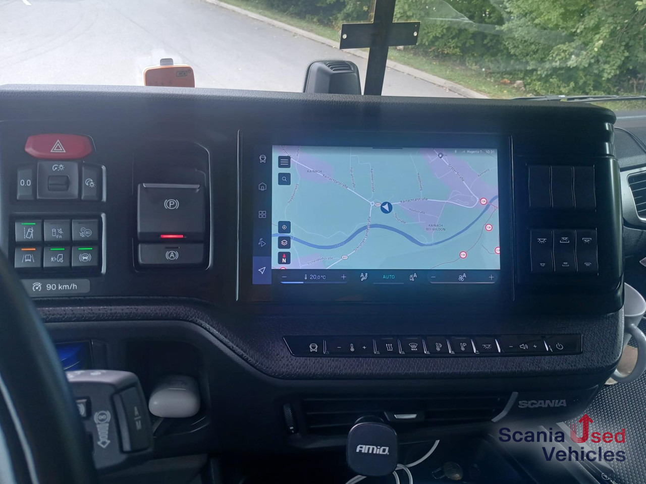 SCANIA S 500 A4x2LA Highline 4-Balg Luftfederung LEDER - Tractor unit: picture 5 SCANIA S 500 A4x2LA Highline 4-Balg Luftfederung LEDER - Tractor unit: picture 5