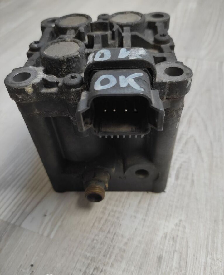 Valve for Truck Scania EGR VALVE: picture 8