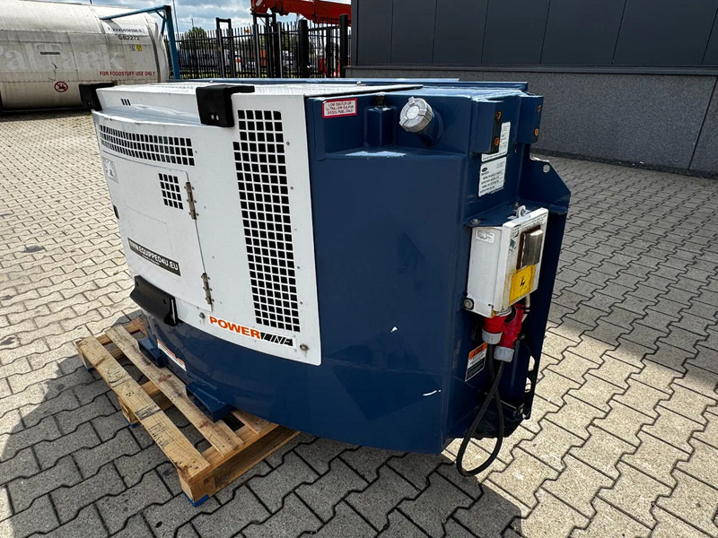 CARRIER Transicold diesel (clip) generator, 2.290hrs, very good condition - Generator set: picture 4 CARRIER Transicold diesel (clip) generator, 2.290hrs, very good condition - Generator set: picture 4