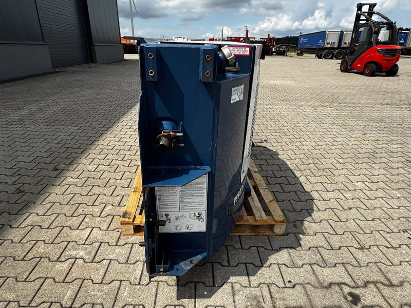 CARRIER Transicold diesel (clip) generator, 2.290hrs, very good condition - Generator set: picture 5 CARRIER Transicold diesel (clip) generator, 2.290hrs, very good condition - Generator set: picture 5