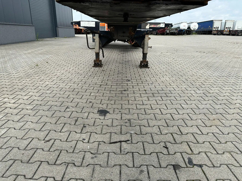 Leasing of D-Tec FLEXITRAILER, 45FT HC MULTI, SAF + drum, liftaxle, NL-chassis D-Tec FLEXITRAILER, 45FT HC MULTI, SAF + drum, liftaxle, NL-chassis: picture 12