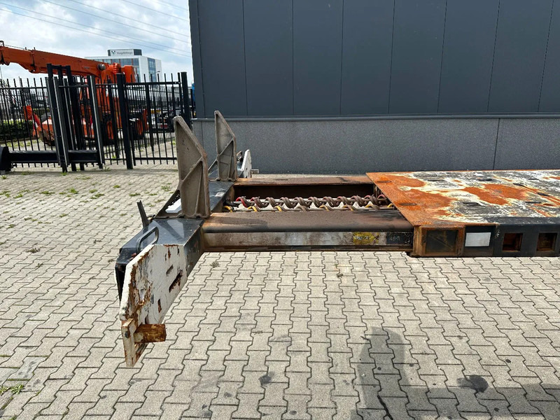 Leasing of D-Tec FLEXITRAILER, 45FT HC MULTI, SAF + drum, liftaxle, NL-chassis D-Tec FLEXITRAILER, 45FT HC MULTI, SAF + drum, liftaxle, NL-chassis: picture 14