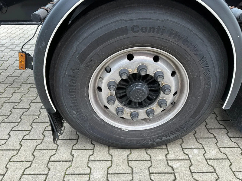 Tank semi-trailer for transportation of fuel Diversen Fluid, 50.100L, P28BH, Propane, Butan, GAZ, ADR, DP: 02/31: picture 20