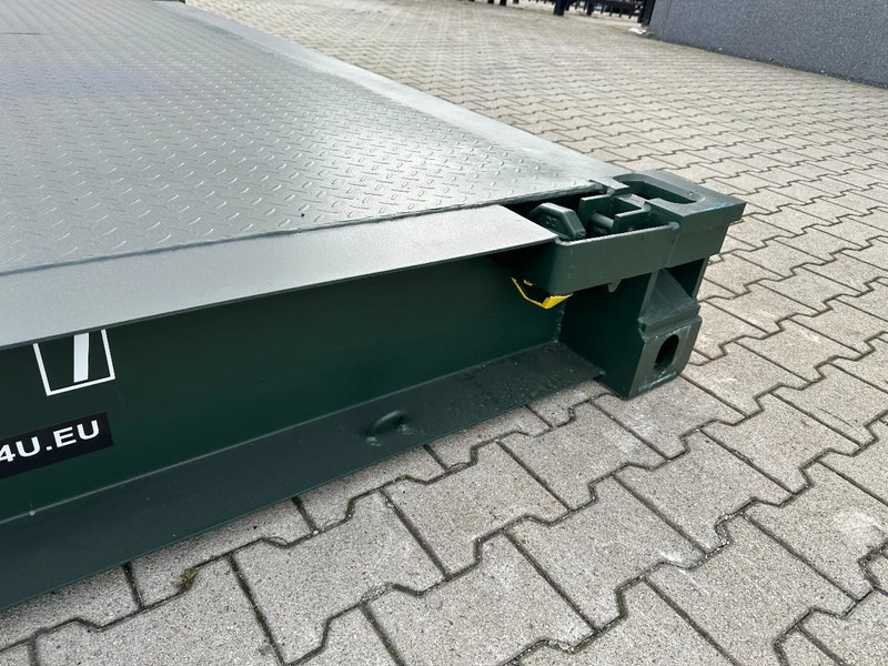 Shipping container Diversen NEW 10FT PLATFORM, more pieces available: picture 9 Shipping container Diversen NEW 10FT PLATFORM, more pieces available: picture 9