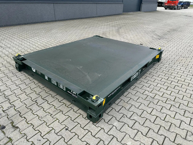 Shipping container Diversen NEW 10FT PLATFORM, more pieces available: picture 14 Shipping container Diversen NEW 10FT PLATFORM, more pieces available: picture 14