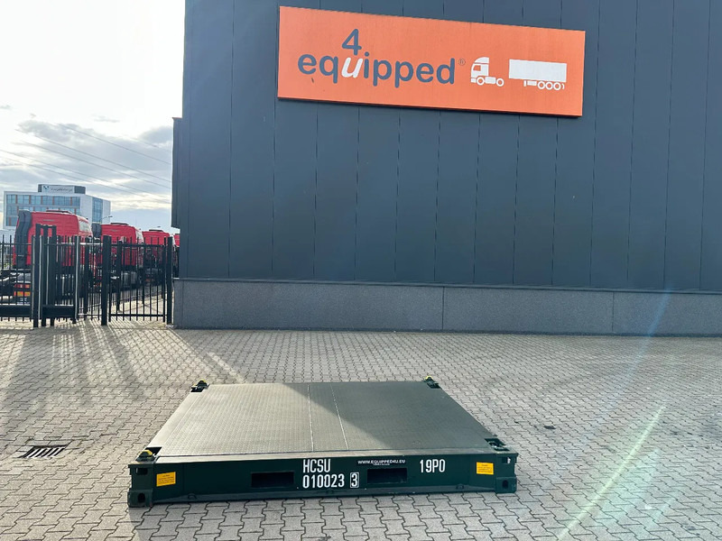 Diversen NEW 10FT PLATFORM, more pieces available - Shipping container: picture 1 Diversen NEW 10FT PLATFORM, more pieces available - Shipping container: picture 1