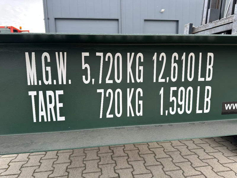 Shipping container Diversen NEW 10FT PLATFORM, more pieces available: picture 19 Shipping container Diversen NEW 10FT PLATFORM, more pieces available: picture 19