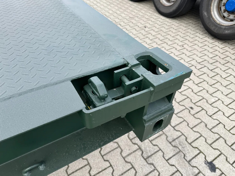 Shipping container Diversen NEW 10FT PLATFORM, more pieces available: picture 20 Shipping container Diversen NEW 10FT PLATFORM, more pieces available: picture 20