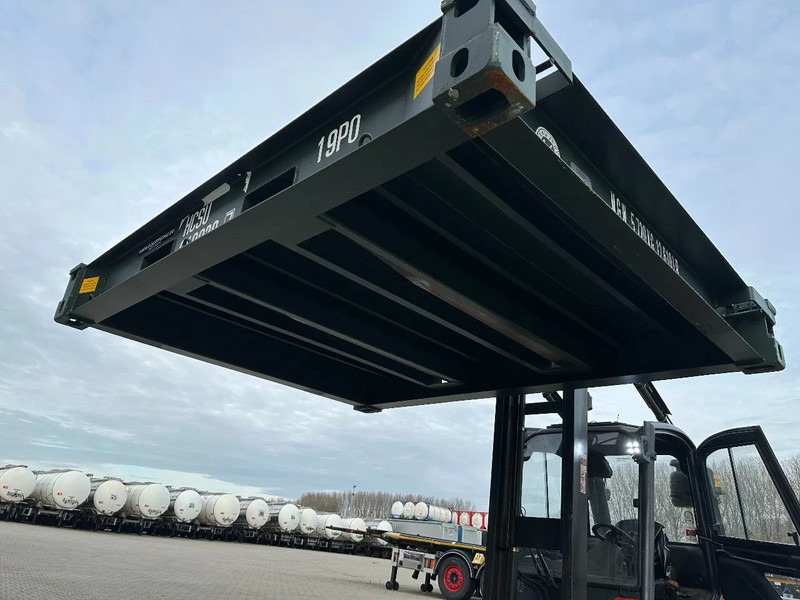 Shipping container Diversen NEW 10FT PLATFORM, more pieces available: picture 17 Shipping container Diversen NEW 10FT PLATFORM, more pieces available: picture 17