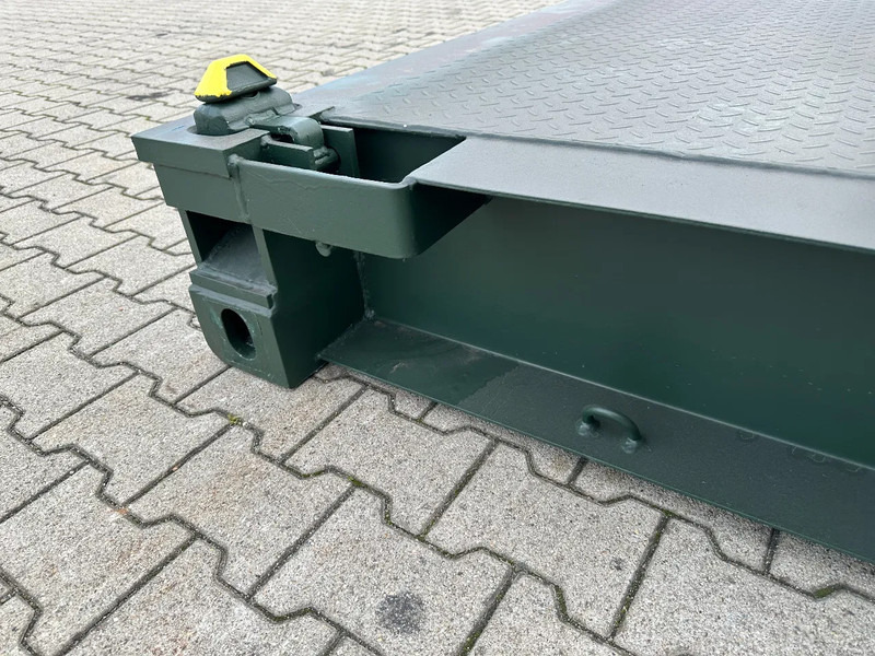Shipping container Diversen NEW 10FT PLATFORM, more pieces available: picture 10 Shipping container Diversen NEW 10FT PLATFORM, more pieces available: picture 10