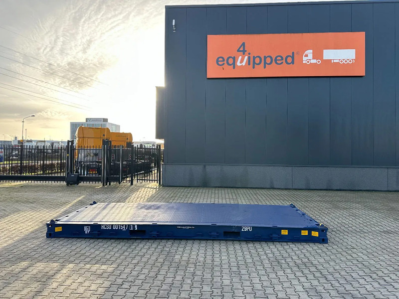 Diversen NEW 20FT PLATFORM, more pieces available - Shipping container: picture 2 Diversen NEW 20FT PLATFORM, more pieces available - Shipping container: picture 2