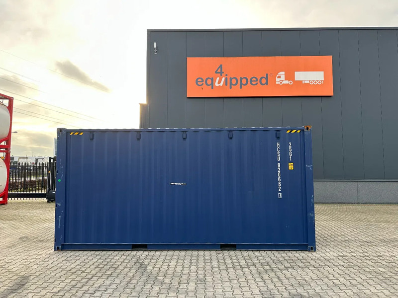 Onbekend NEW 20FT HIGH CUBE DV 9'6" container, 4x available - Shipping container: picture 3 Onbekend NEW 20FT HIGH CUBE DV 9'6" container, 4x available - Shipping container: picture 3