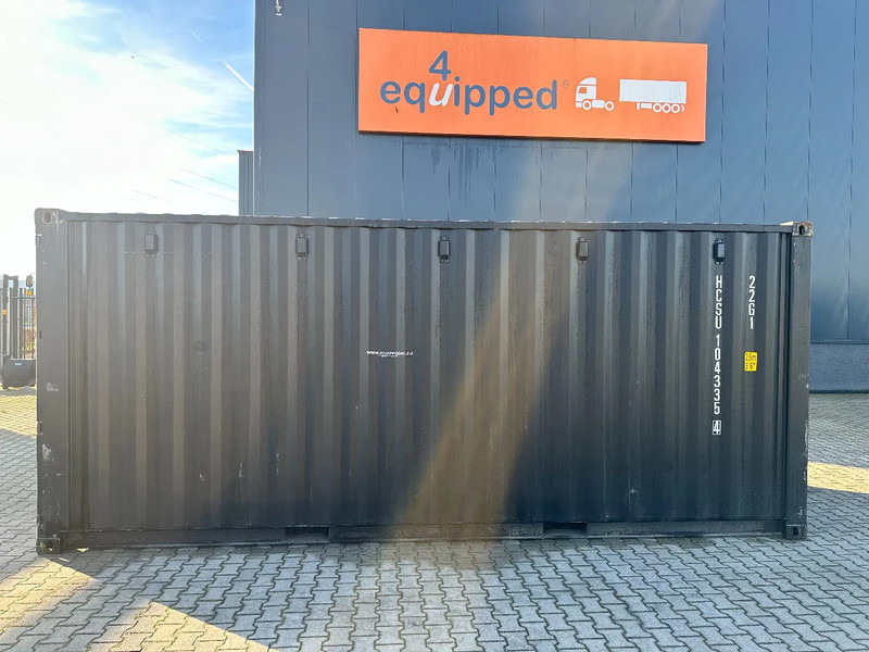 Onbekend TOP 20FT DV 8'6" containers ONE-WAY, 3x available - Shipping container: picture 3 Onbekend TOP 20FT DV 8'6" containers ONE-WAY, 3x available - Shipping container: picture 3