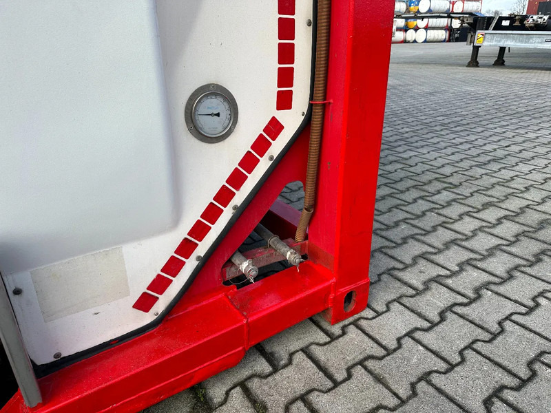 Leasing of SINGAMAS 20FT ISO, 26.000L/1-COMP/3 BAFFELS/3 manholes, ADR inspectio valid till: 07/2025 SINGAMAS 20FT ISO, 26.000L/1-COMP/3 BAFFELS/3 manholes, ADR inspectio valid till: 07/2025: picture 9