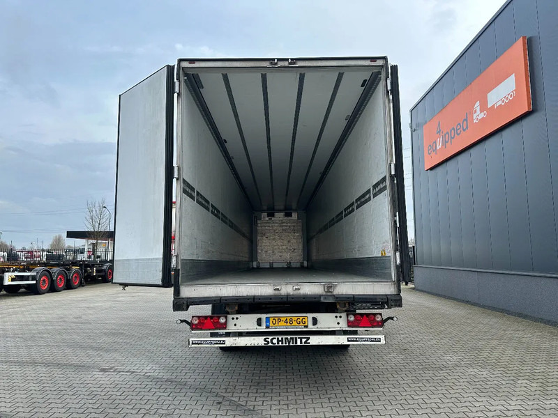 Schmitz Cargobull TOP: Carrier Vector 1550 D/E, palletbox, NL- Auflieger - Refrigerator semi-trailer: picture 5 Schmitz Cargobull TOP: Carrier Vector 1550 D/E, palletbox, NL- Auflieger - Refrigerator semi-trailer: picture 5