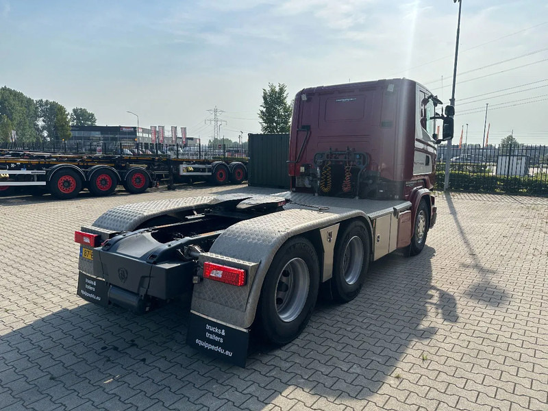 Scania R490 6x4, RETARDER, EURO-6, NIGHT-AIRCO, 1st axle: 9.000kg, NL-truck, APK: 12/2025 - Tractor unit: picture 4 Scania R490 6x4, RETARDER, EURO-6, NIGHT-AIRCO, 1st axle: 9.000kg, NL-truck, APK: 12/2025 - Tractor unit: picture 4