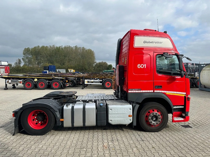 Volvo FM 450 Globetrotter, Night-Airco, ADR (EX/II, EX/III, FL, AT), EURO-6, ALCOA, VEB, 4x available - Tractor unit: picture 3 Volvo FM 450 Globetrotter, Night-Airco, ADR (EX/II, EX/III, FL, AT), EURO-6, ALCOA, VEB, 4x available - Tractor unit: picture 3