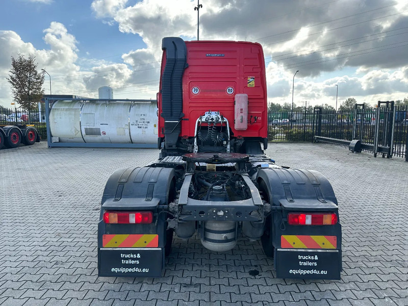 Volvo FM 460 Globetrotter, Night-Airco, ADR (FL, AT), EURO-6, ALCOA, VEB, 4x available - Tractor unit: picture 5 Volvo FM 460 Globetrotter, Night-Airco, ADR (FL, AT), EURO-6, ALCOA, VEB, 4x available - Tractor unit: picture 5