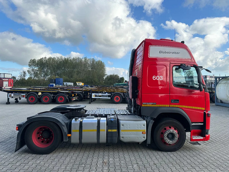 Volvo FM 460 Globetrotter, Night-Airco, ADR (FL, AT), EURO-6, ALCOA, VEB, 4x available - Tractor unit: picture 3 Volvo FM 460 Globetrotter, Night-Airco, ADR (FL, AT), EURO-6, ALCOA, VEB, 4x available - Tractor unit: picture 3