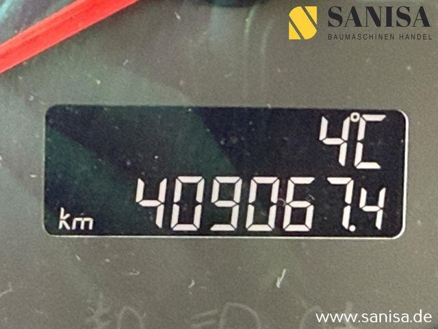 Dropside/ Flatbed truck Mercedes-Benz TGM 18.340/Kran Hiab 099 E-2 HIDUO: picture 19