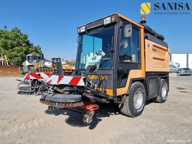 Multicar Tremo Multicar TSK 500/Kehrmaschine/Winter - Road sweeper: picture 2 Multicar Tremo Multicar TSK 500/Kehrmaschine/Winter - Road sweeper: picture 2
