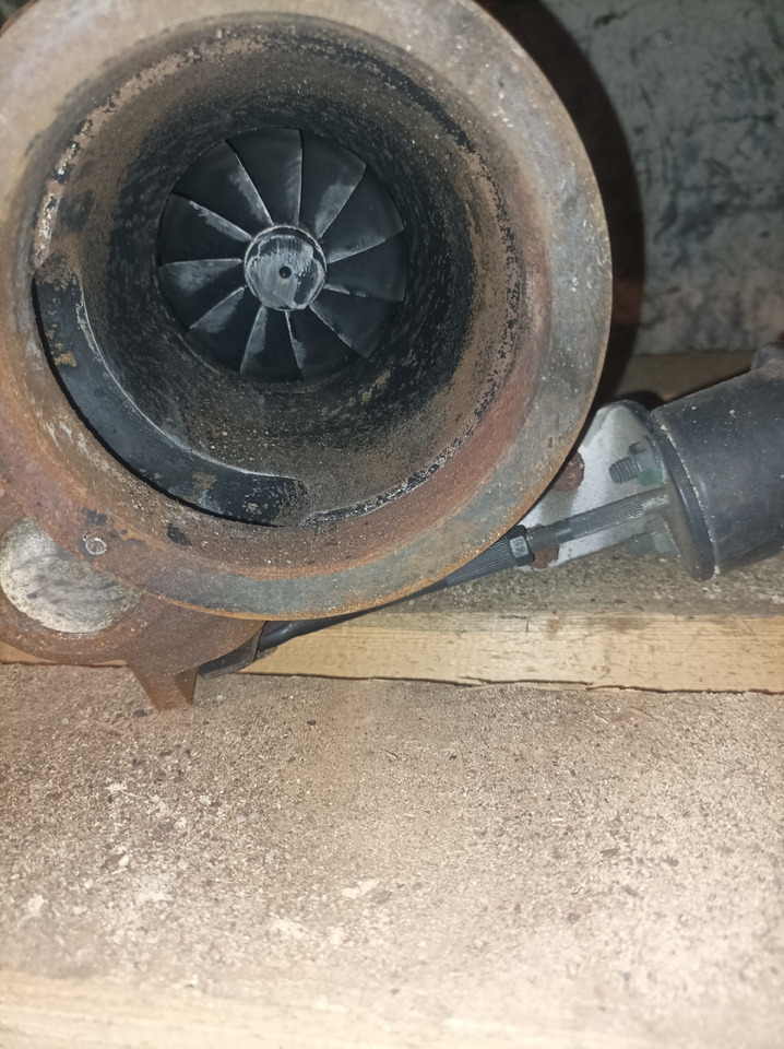 GARRETT Scania - Turbo: picture 4 GARRETT Scania - Turbo: picture 4