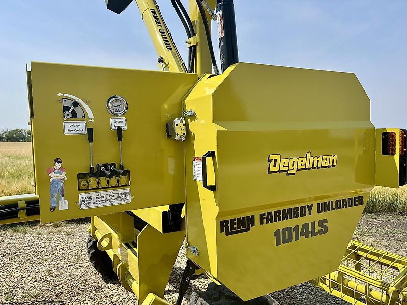 Leasing of  Degelman RENN FARMBOY UNLOADER 1014LS Degelman RENN FARMBOY UNLOADER 1014LS: picture 6