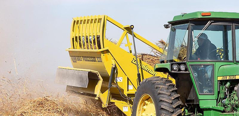 Degelman RENN BALE PROCESSOR 938 - Hay and forage equipment: picture 4 Degelman RENN BALE PROCESSOR 938 - Hay and forage equipment: picture 4