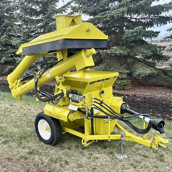 Degelman RENN RMC 24 Walzenmühle - Post-harvest equipment: picture 1 Degelman RENN RMC 24 Walzenmühle - Post-harvest equipment: picture 1