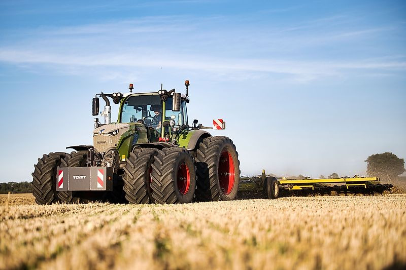 Degelman Strawmaster 30 - Harrow: picture 4 Degelman Strawmaster 30 - Harrow: picture 4