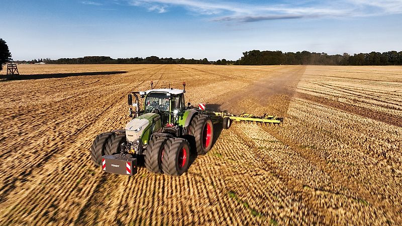 Harrow Degelman Strawmaster 30: picture 6