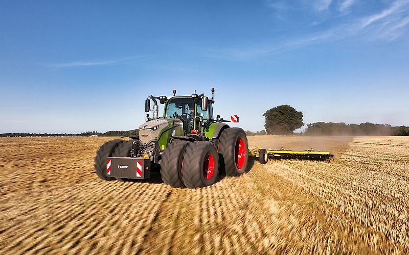 Harrow Degelman Strawmaster 30: picture 10