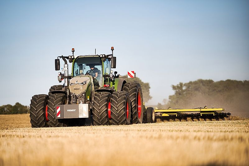 Degelman Strawmaster 30 - Harrow: picture 2 Degelman Strawmaster 30 - Harrow: picture 2