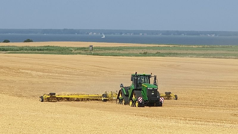 Degelman Strawmaster 54 NT - Harrow: picture 2 Degelman Strawmaster 54 NT - Harrow: picture 2