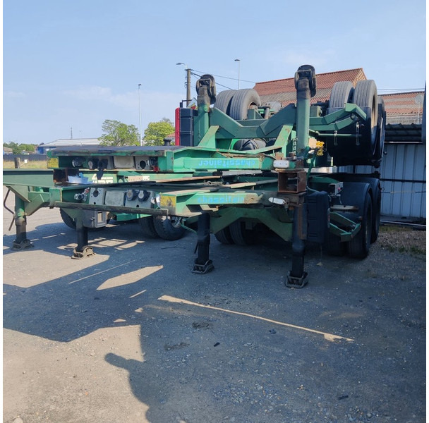 ASCA 20 - Container transporter/ Swap body semi-trailer: picture 5 ASCA 20 - Container transporter/ Swap body semi-trailer: picture 5