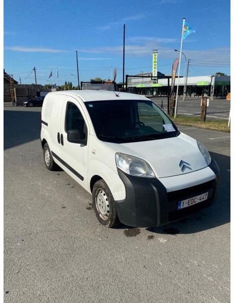 Citroën Nemo - Panel van: picture 2 Citroën Nemo - Panel van: picture 2