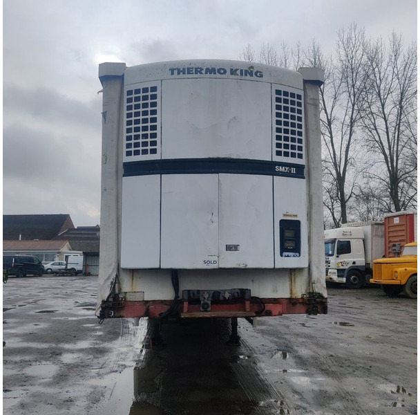 DESOT - Closed box semi-trailer: picture 2 DESOT - Closed box semi-trailer: picture 2