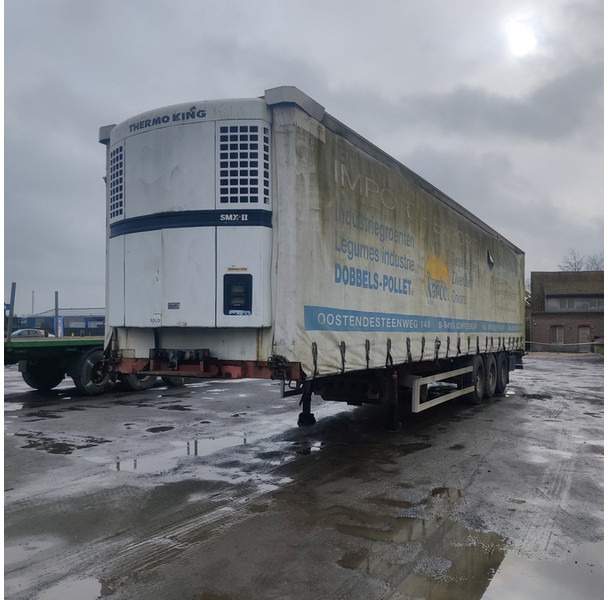 DESOT - Closed box semi-trailer: picture 1 DESOT - Closed box semi-trailer: picture 1