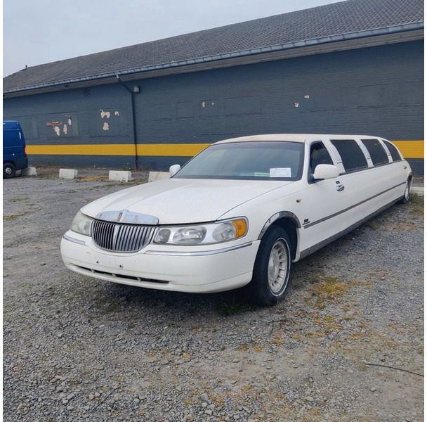 Lincoln FM-81 - Car: picture 1 Lincoln FM-81 - Car: picture 1