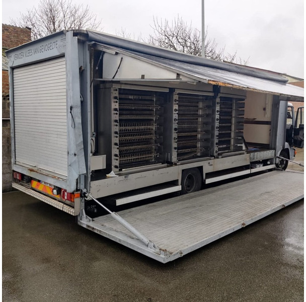 MAN 26.372 - Box truck: picture 1 MAN 26.372 - Box truck: picture 1