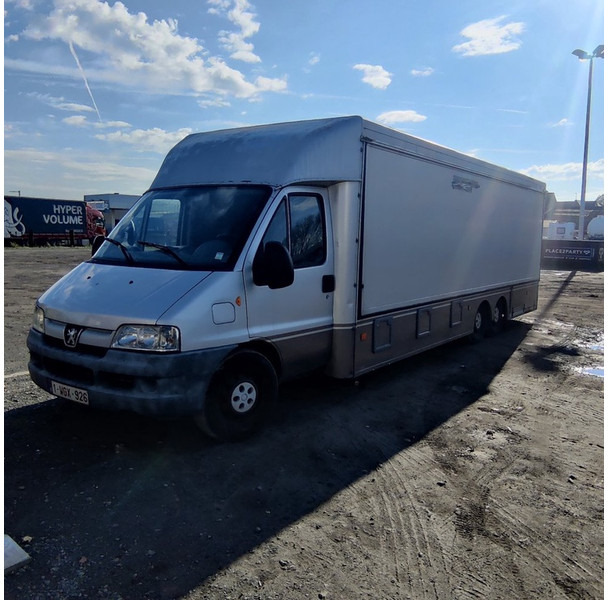 Peugeot COXX - Flatbed van: picture 1 Peugeot COXX - Flatbed van: picture 1