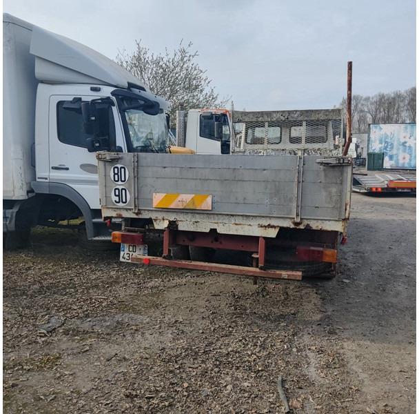 Renault 230 - Tipper: picture 5 Renault 230 - Tipper: picture 5