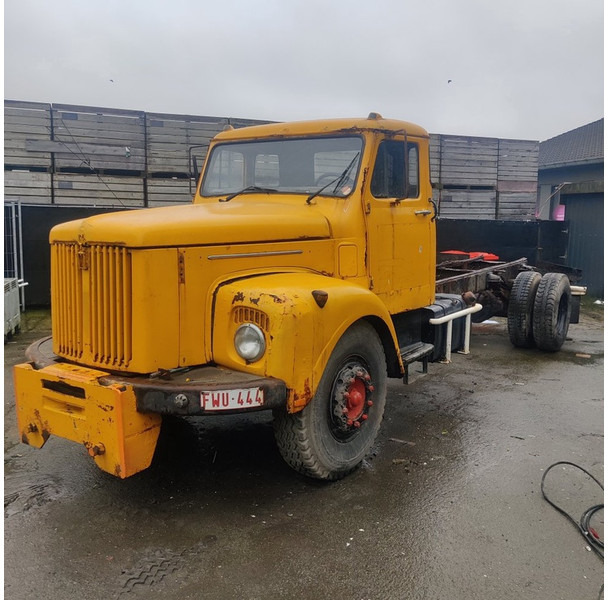Scania 110 - Tipper: picture 1 Scania 110 - Tipper: picture 1