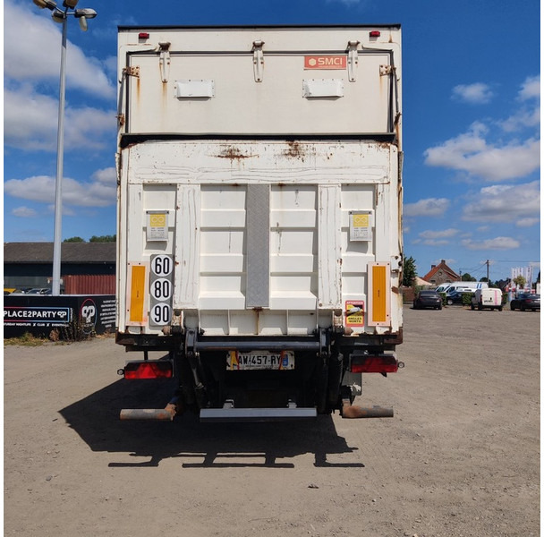 Schmitz Cargobull Kast - Closed box semi-trailer: picture 5 Schmitz Cargobull Kast - Closed box semi-trailer: picture 5