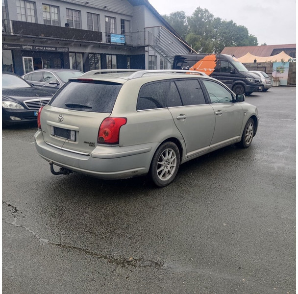 Car Toyota Avensis: picture 6 Car Toyota Avensis: picture 6