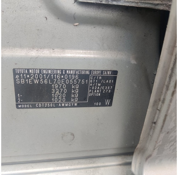 Car Toyota Avensis: picture 12 Car Toyota Avensis: picture 12